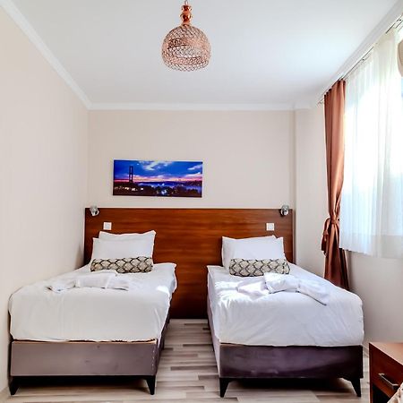 City Hall Apart Hotel Sultanahmet Istambul Exterior foto