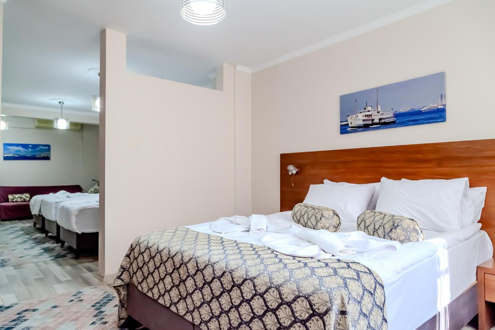 City Hall Apart Hotel Sultanahmet Istambul Exterior foto