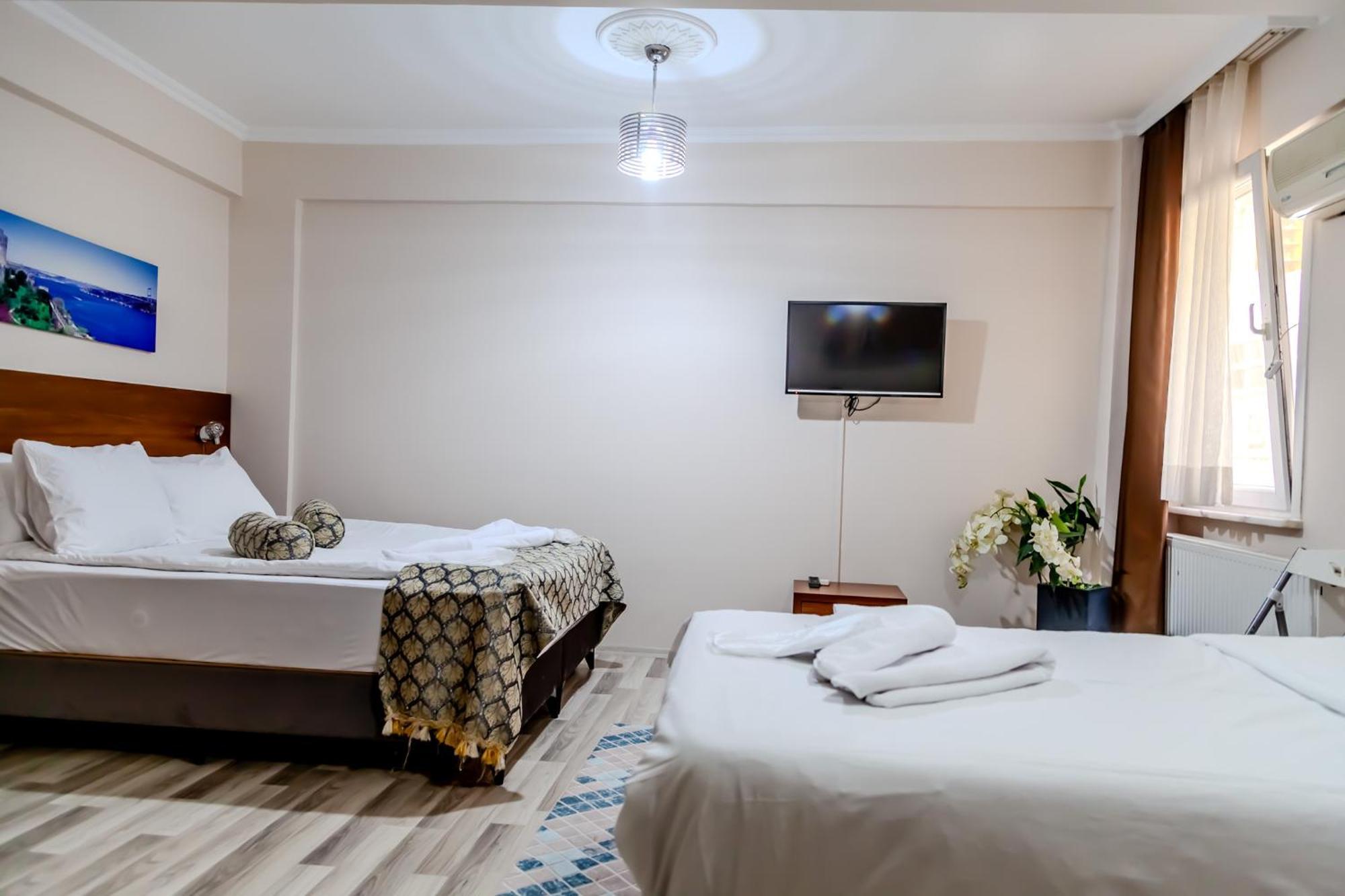 City Hall Apart Hotel Sultanahmet Istambul Exterior foto