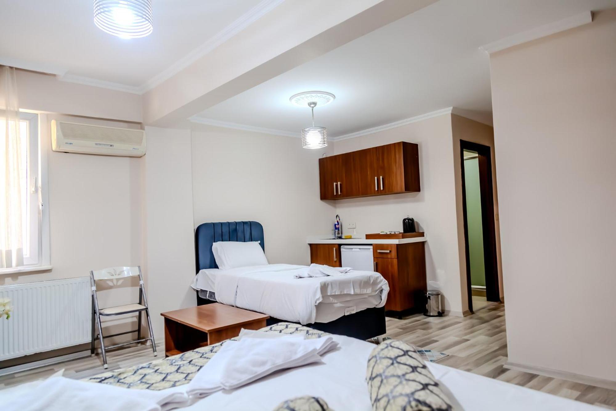 City Hall Apart Hotel Sultanahmet Istambul Exterior foto
