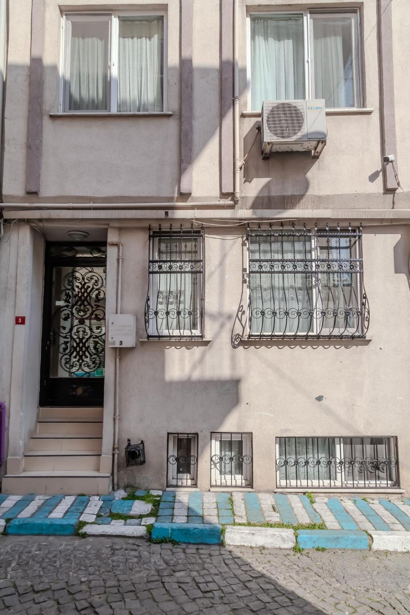 City Hall Apart Hotel Sultanahmet Istambul Exterior foto
