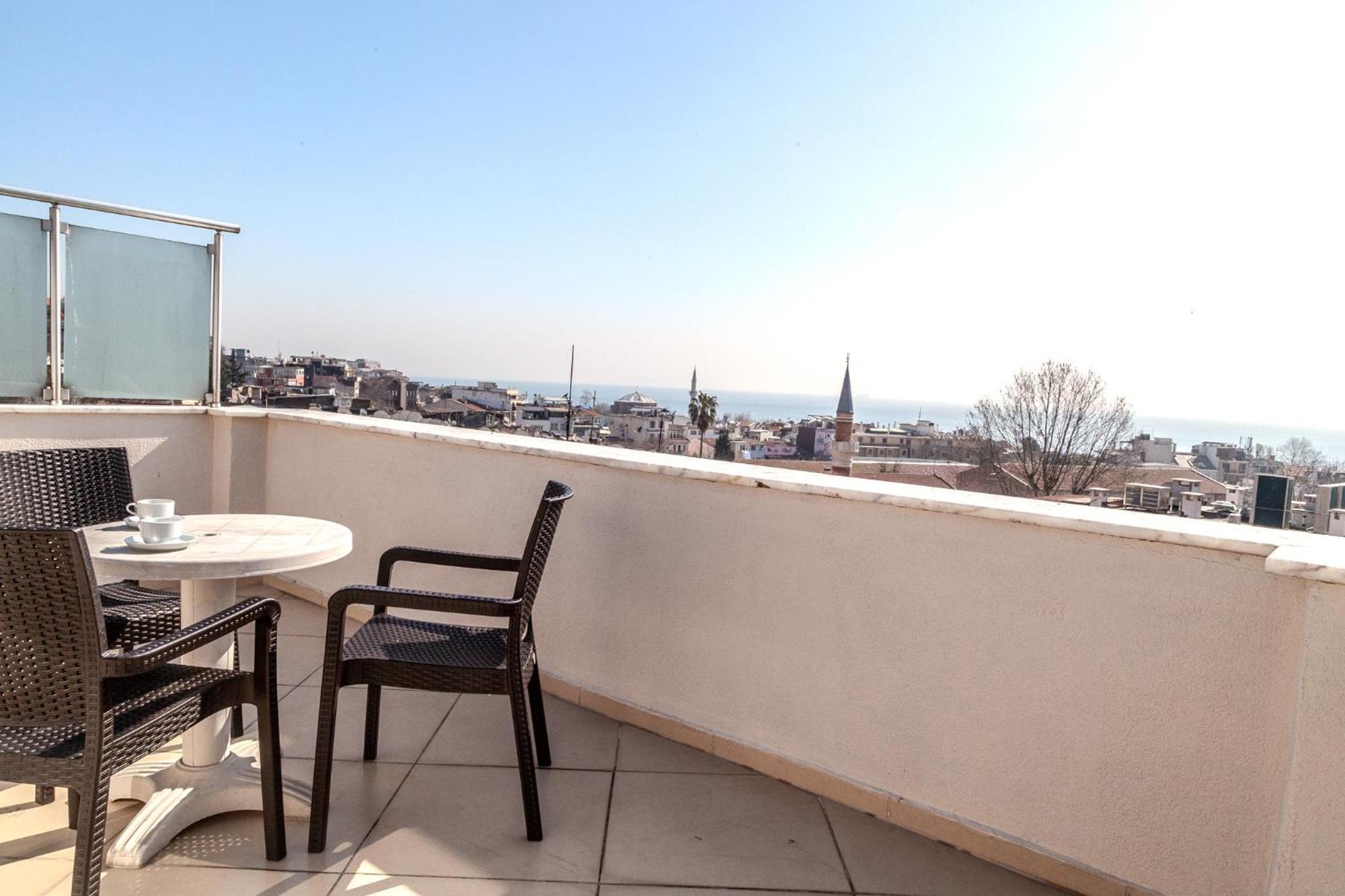 City Hall Apart Hotel Sultanahmet Istambul Exterior foto