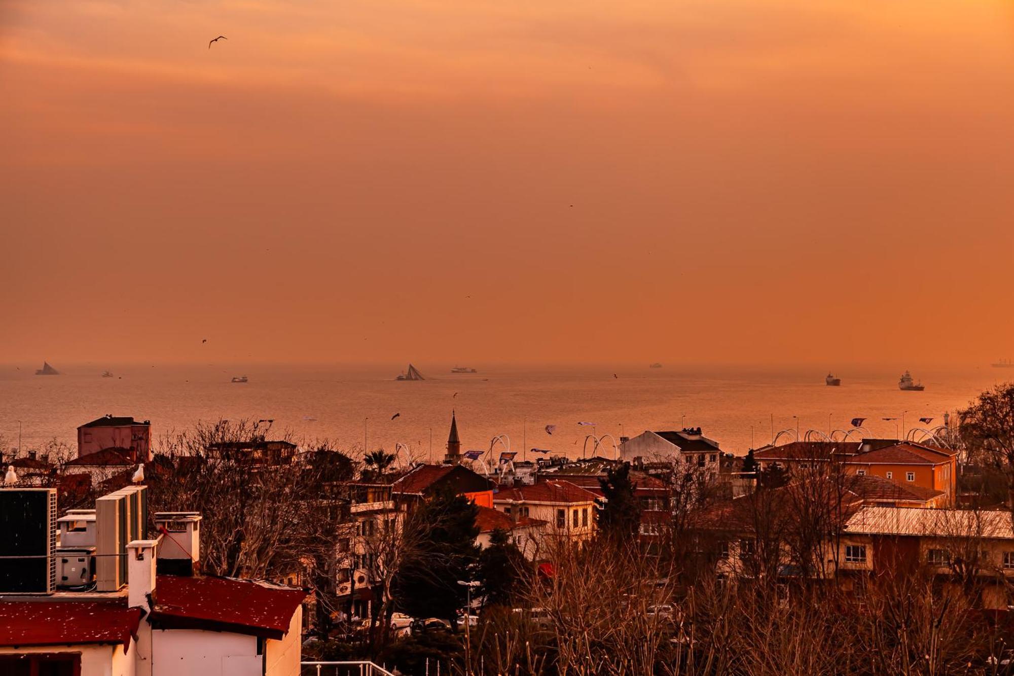 City Hall Apart Hotel Sultanahmet Istambul Exterior foto