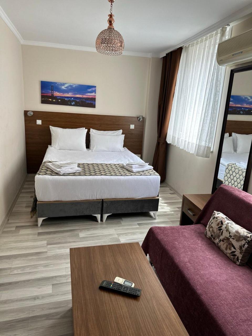 City Hall Apart Hotel Sultanahmet Istambul Exterior foto