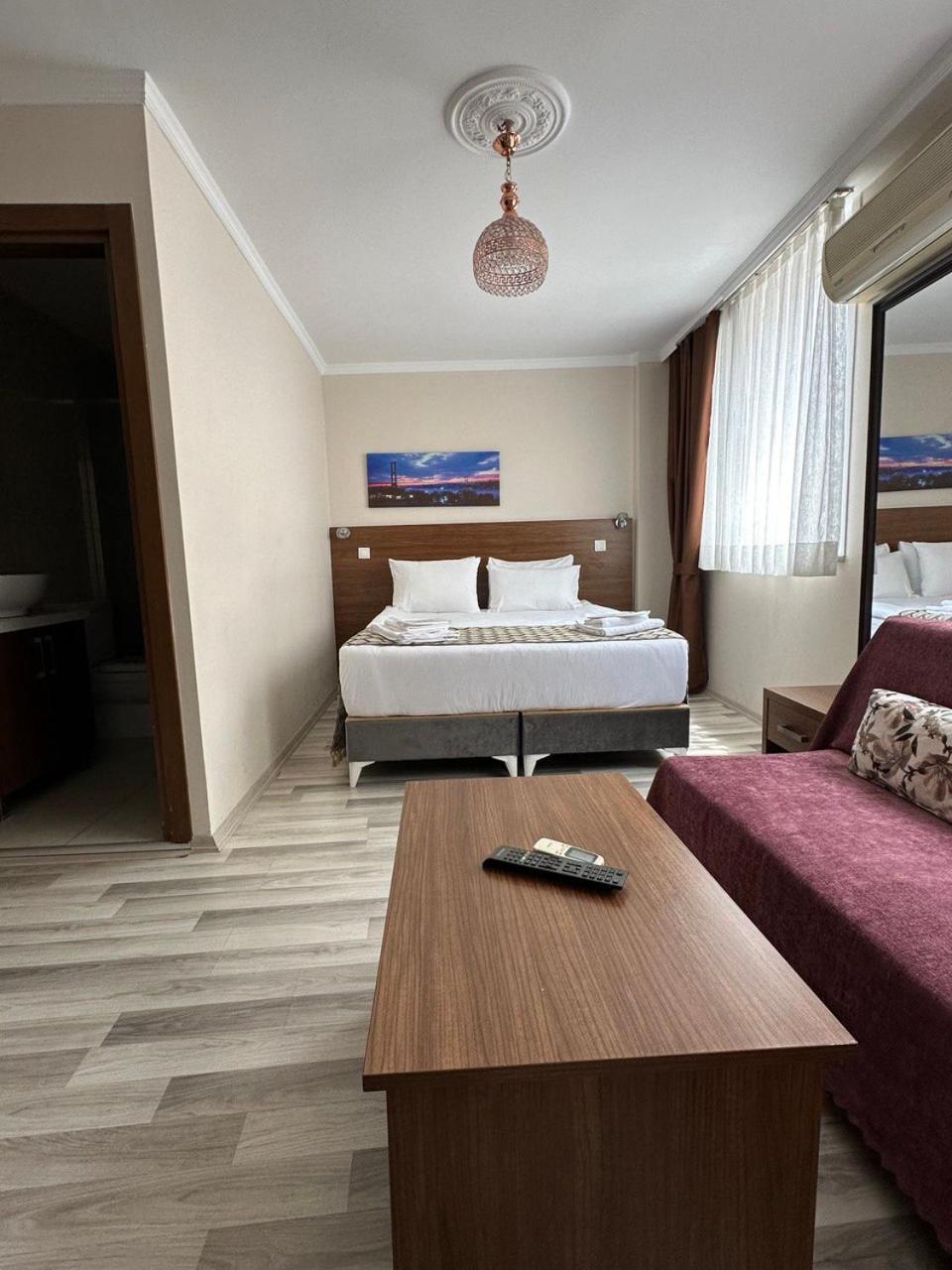 City Hall Apart Hotel Sultanahmet Istambul Exterior foto